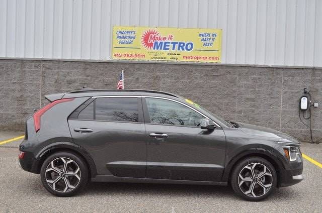 2023 Kia Niro Hybrid SX Touring — SUV — 41,269 mi — Chicopee, MA