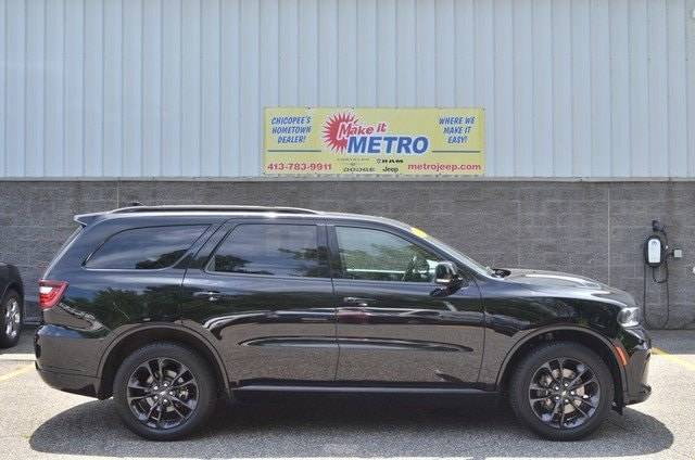 2021 Dodge Durango GT Plus — SUV — 85,987 mi — Chicopee, MA