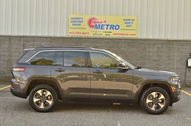 2024 Jeep Grand Cherokee 4xe — SUV — 46,065 mi — Chicopee, MA
