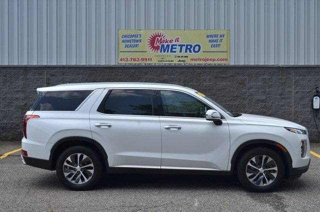 2020 Hyundai Palisade SEL — SUV — 69,166 mi — Chicopee, MA