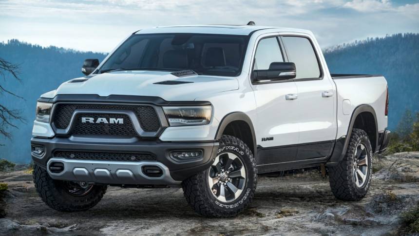 2023 Ram 1500 Rebel — Pickup Truck — 23,332 mi — Chicopee, MA