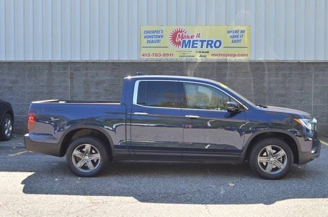 2022 Honda Ridgeline RTL-E — Pickup Truck — 38,729 mi — Chicopee, MA