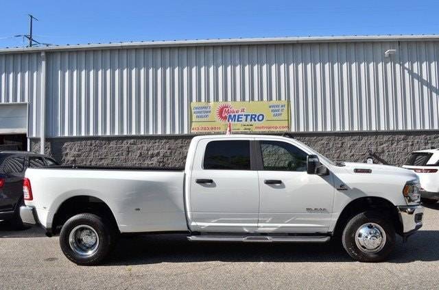 2024 Ram 3500 Big Horn — Pickup Truck — 20,570 mi — Chicopee, MA