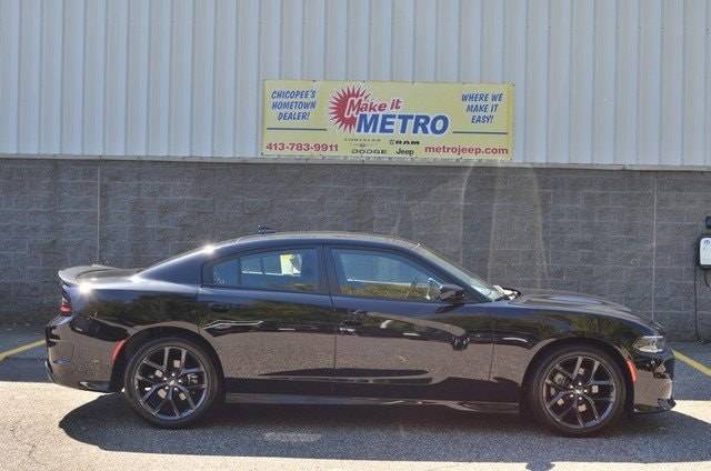 2023 Dodge Charger GT — Sedan — 61,354 mi — Chicopee, MA