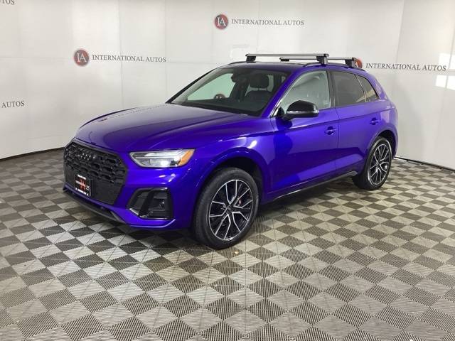 2022 Audi SQ5 Premium Plus — SUV — 61,880 mi — Tinley Park, IL