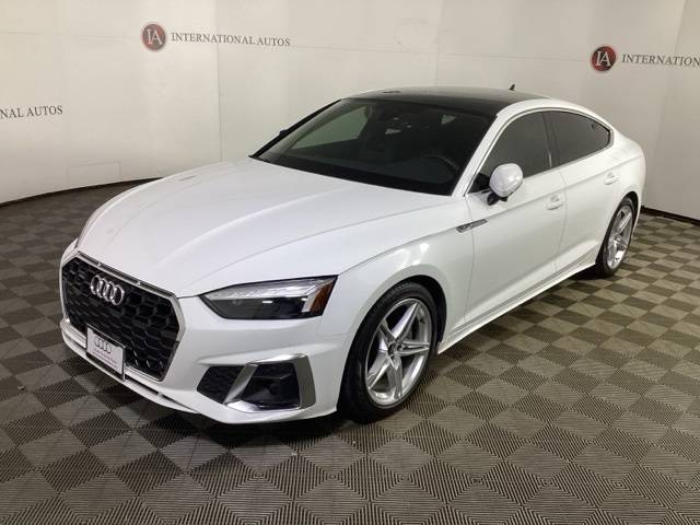 2022 Audi A5 Premium Plus — Hatchback — 26,617 mi — Tinley Park, IL
