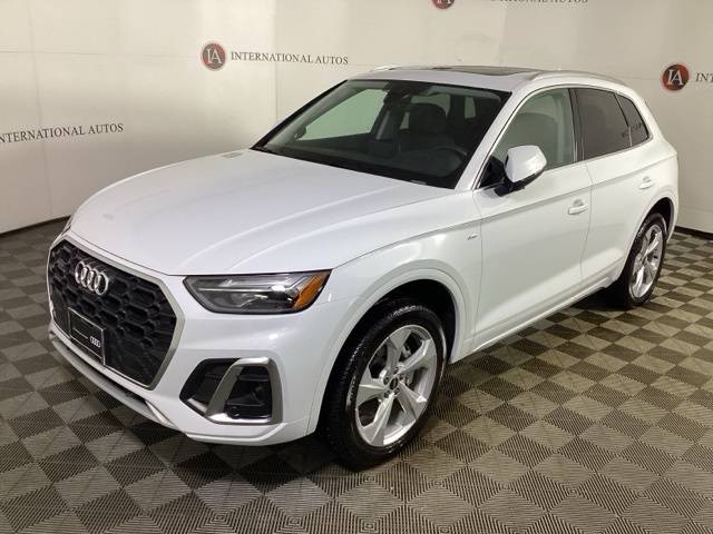 2024 Audi Q5 Premium Plus — SUV — 7,079 mi — Tinley Park, IL