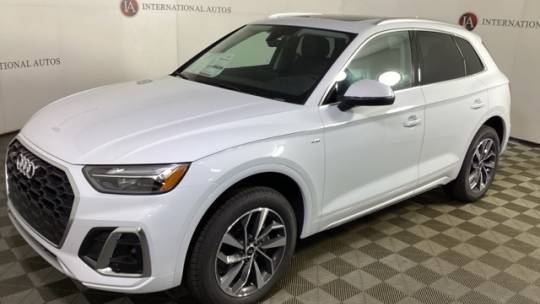 2024 Audi Q5 Premium — SUV — 5,708 mi — Tinley Park, IL