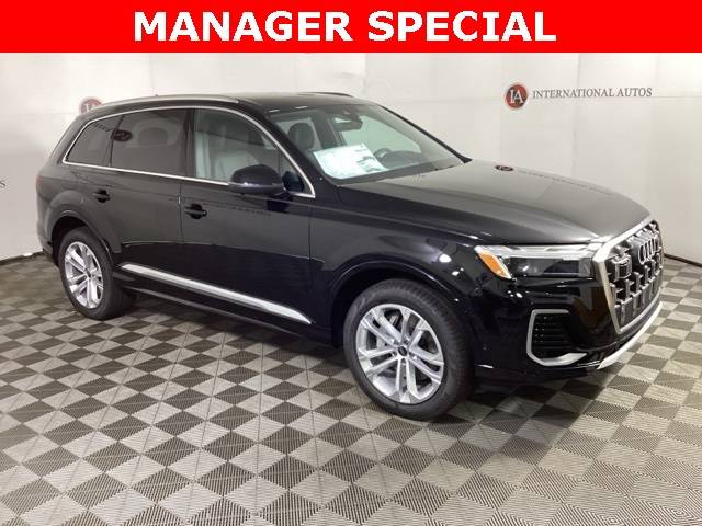 2025 Audi Q7 Premium Plus — SUV — 4,750 mi — Tinley Park, IL