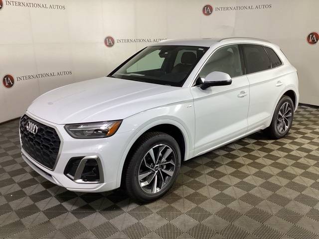 2024 Audi Q5 Premium — SUV — 9,455 mi — Tinley Park, IL