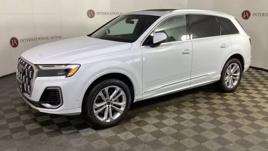 2025 Audi Q7 Premium Plus — SUV — 8,364 mi — Tinley Park, IL
