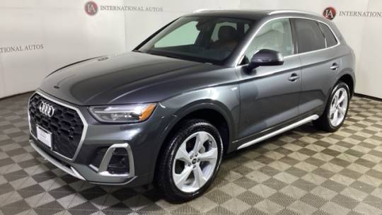 2024 Audi Q5 Premium Plus — SUV — 5,130 mi — Tinley Park, IL
