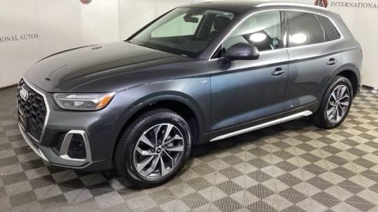 2024 Audi Q5 Premium — SUV — 5,063 mi — Tinley Park, IL