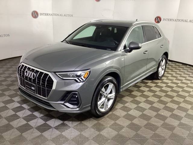 2022 Audi Q3 S line Premium Plus — SUV — 22,128 mi — Tinley Park, IL