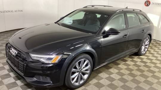 2025 Audi A6 allroad quattro Premium Plus 55 TFSI