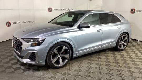 2024 Audi SQ8 Premium Plus — SUV — 121 mi — Tinley Park, IL