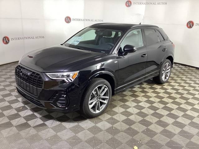 2025 Audi Q3 S line Premium — SUV — 3,068 mi — Tinley Park, IL