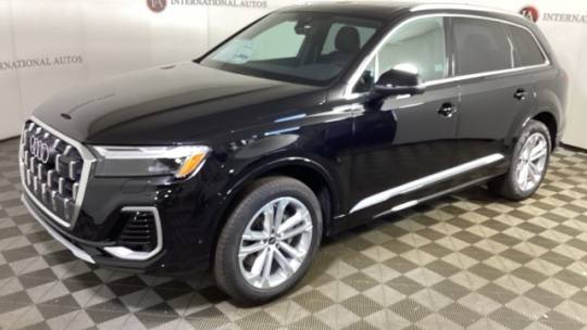 2025 Audi Q7 Premium — SUV — 6,618 mi — Tinley Park, IL