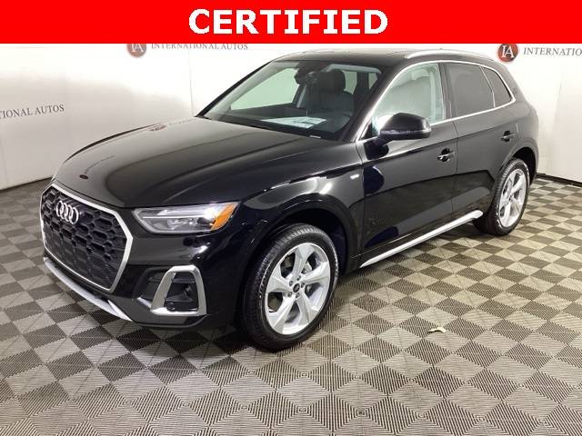 2025 Audi Q5 Premium Plus — SUV — 6,254 mi — Tinley Park, IL
