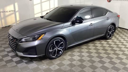 2024 Nissan Altima SR — Sedan — 14,559 mi — Tinley Park, IL