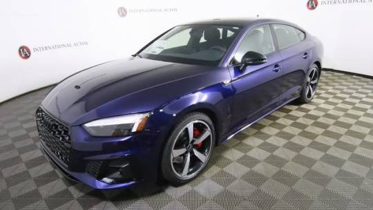 2024 Audi A5 S line Premium Plus — Hatchback — 3,820 mi — Tinley Park, IL