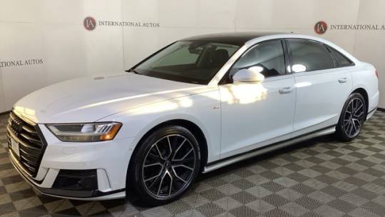 2021 Audi A8 L — Sedan — 23,518 mi — Tinley Park, IL
