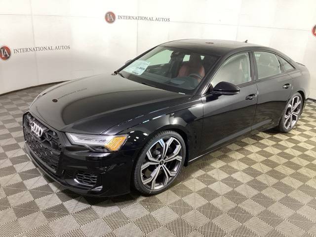2025 Audi S6 2.9T quattro Prestige