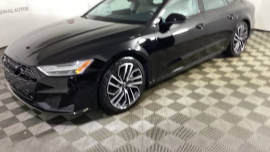 2025 Audi A7 quattro Premium Plus 55 TFSI