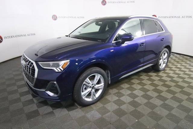 2024 Audi Q3 S line Premium Plus — SUV — 4,221 mi — Tinley Park, IL