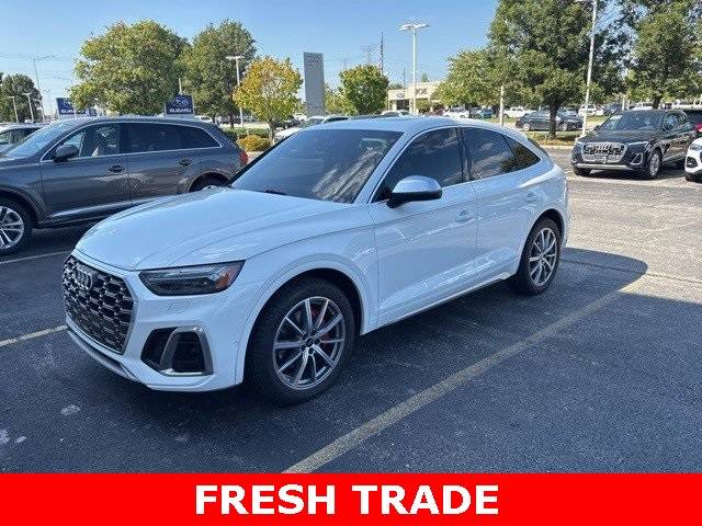 2023 Audi SQ5 Prestige — SUV — 40,034 mi — Tinley Park, IL