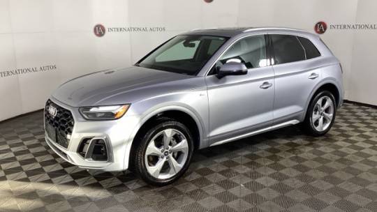 2024 Audi Q5 Premium Plus — SUV — 9,099 mi — Tinley Park, IL