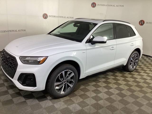 2024 Audi Q5 Premium — SUV — 8,081 mi — Tinley Park, IL