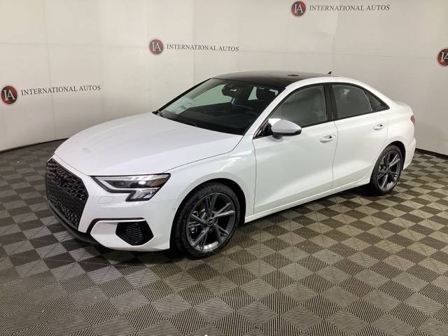 2024 Audi A3 Premium — Sedan — 3,410 mi — Tinley Park, IL