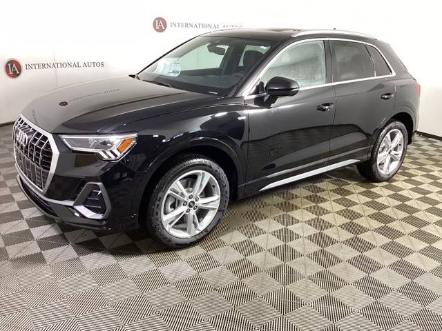 2024 Audi Q3 S line Premium — SUV — 4,037 mi — Tinley Park, IL