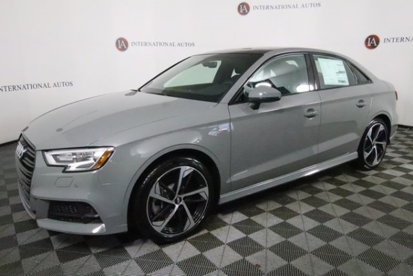 2020 Audi A3 Sportback S Line With Loads Of Extras Filmed At Dealer