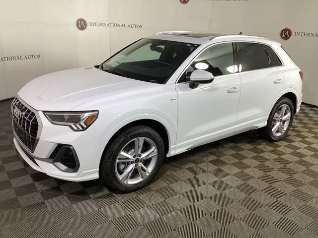 2024 Audi Q3 S line Premium Plus — SUV — 2,616 mi — Tinley Park, IL