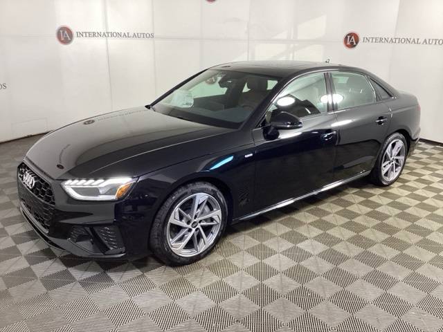 2025 Audi A4 S line Premium — Sedan — 6,673 mi — Tinley Park, IL