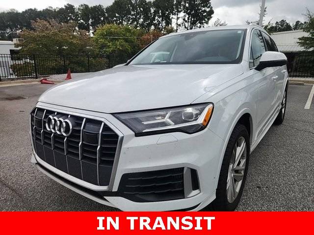 2022 Audi Q7 Premium Plus — SUV — 50,698 mi — Tinley Park, IL