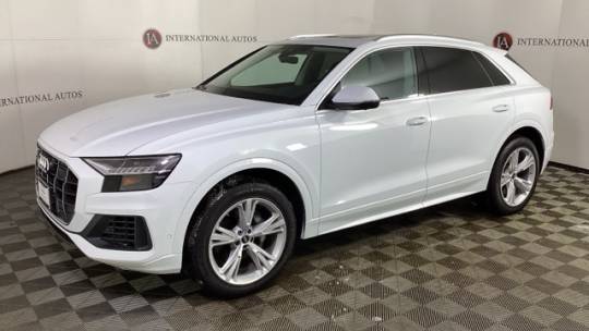 2023 Audi Q8 Premium Plus — SUV — 4,487 mi — Tinley Park, IL