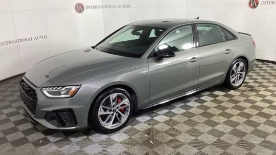 2024 Audi A4 S line Premium Plus — Sedan — 3,884 mi — Tinley Park, IL
