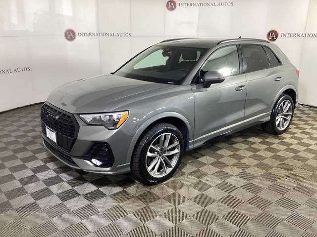 2022 Audi Q3 S line Premium — SUV — 15,986 mi — Tinley Park, IL