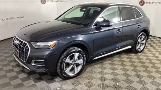 2024 Audi Q5 Premium — SUV — 5,001 mi — Tinley Park, IL