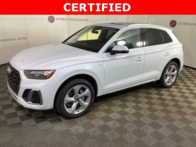 2025 Audi Q5 Premium Plus — SUV — 7,852 mi — Tinley Park, IL