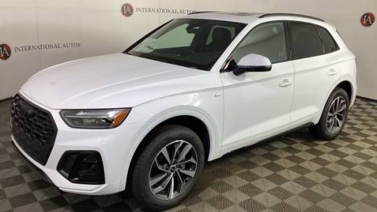 2024 Audi Q5 Premium — SUV — 6,118 mi — Tinley Park, IL