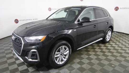 2024 Audi Q5 Premium — SUV — 6,166 mi — Tinley Park, IL