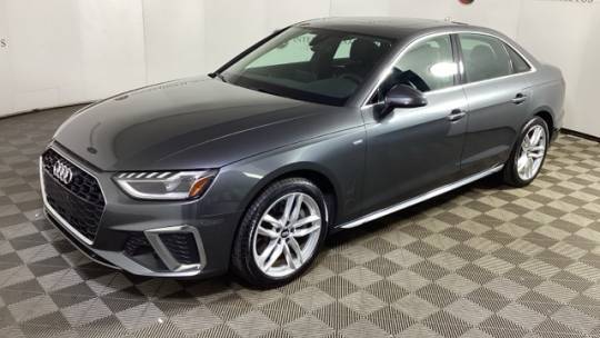 2020 Audi A4 Premium Plus — Sedan — 56,362 mi — Tinley Park, IL