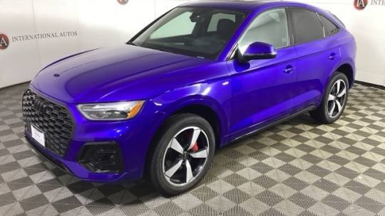 2024 Audi Q5 Premium Plus — SUV — 2,530 mi — Tinley Park, IL