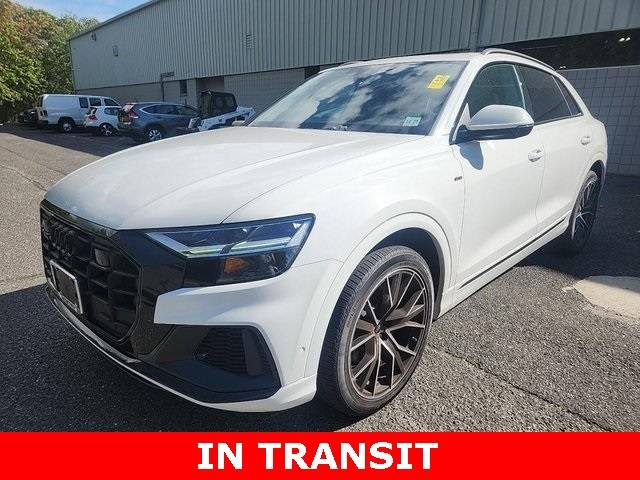 2022 Audi Q8 Premium Plus — SUV — 30,656 mi — Tinley Park, IL