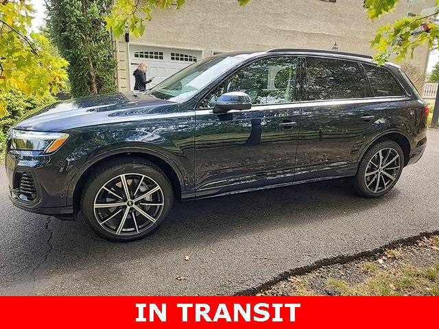 2025 Audi Q7 Premium Plus — SUV — 7,537 mi — Tinley Park, IL