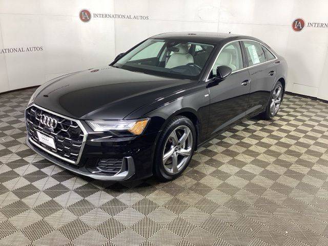2024 Audi A6 Prestige — Sedan — 40,587 mi — Tinley Park, IL
